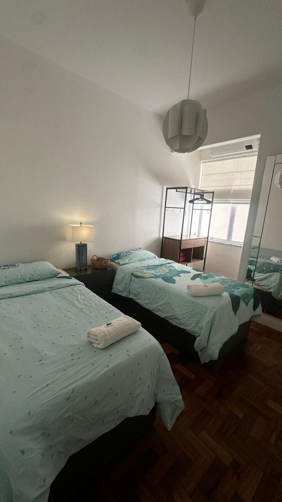 Beira-Mar Copacabana Beach Ріо-де-Жанейро Екстер'єр фото