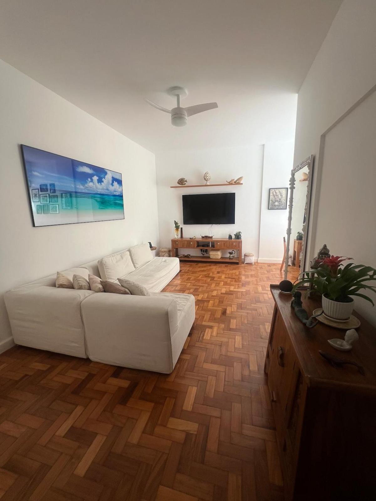 Beira-Mar Copacabana Beach Ріо-де-Жанейро Екстер'єр фото